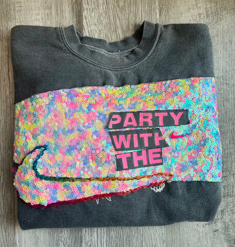 Party With The Swoosh Gang